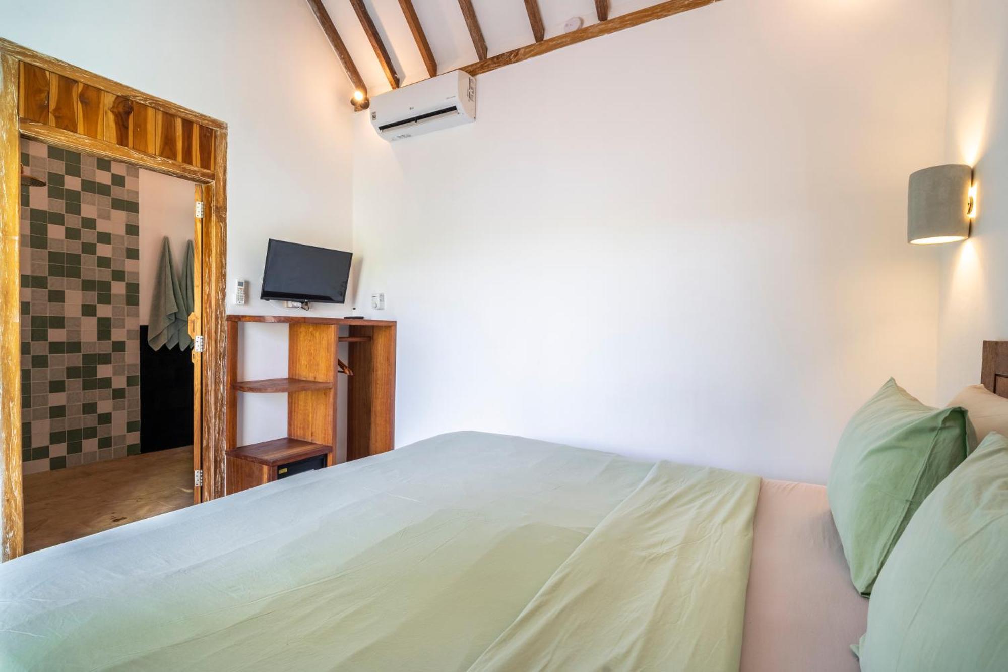 Akasia Villas Gili Air Zimmer foto