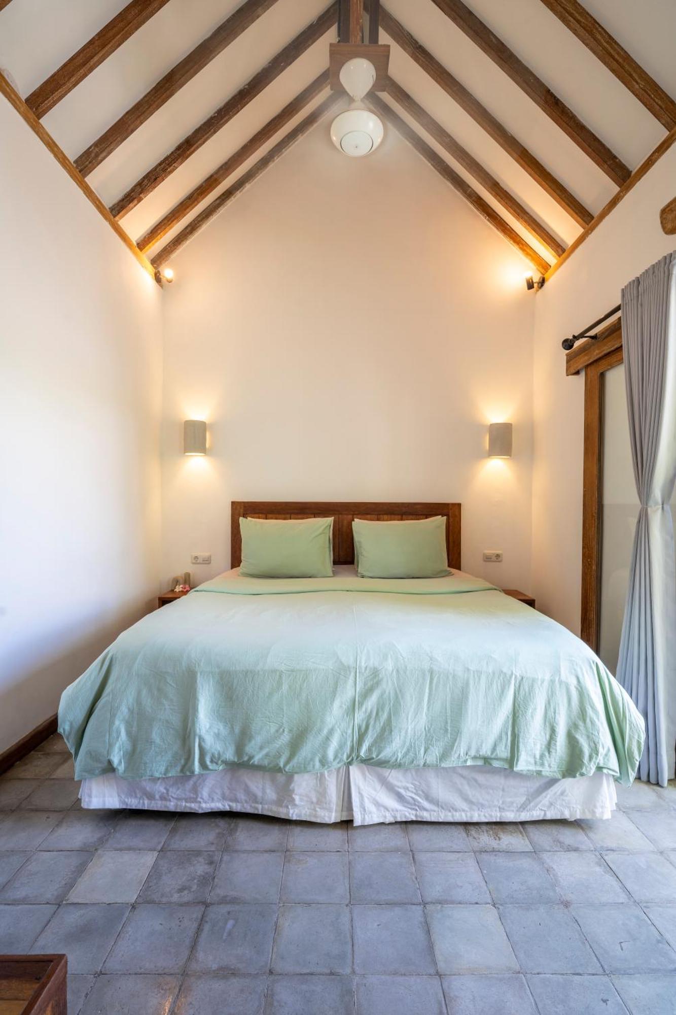 Akasia Villas Gili Air Zimmer foto