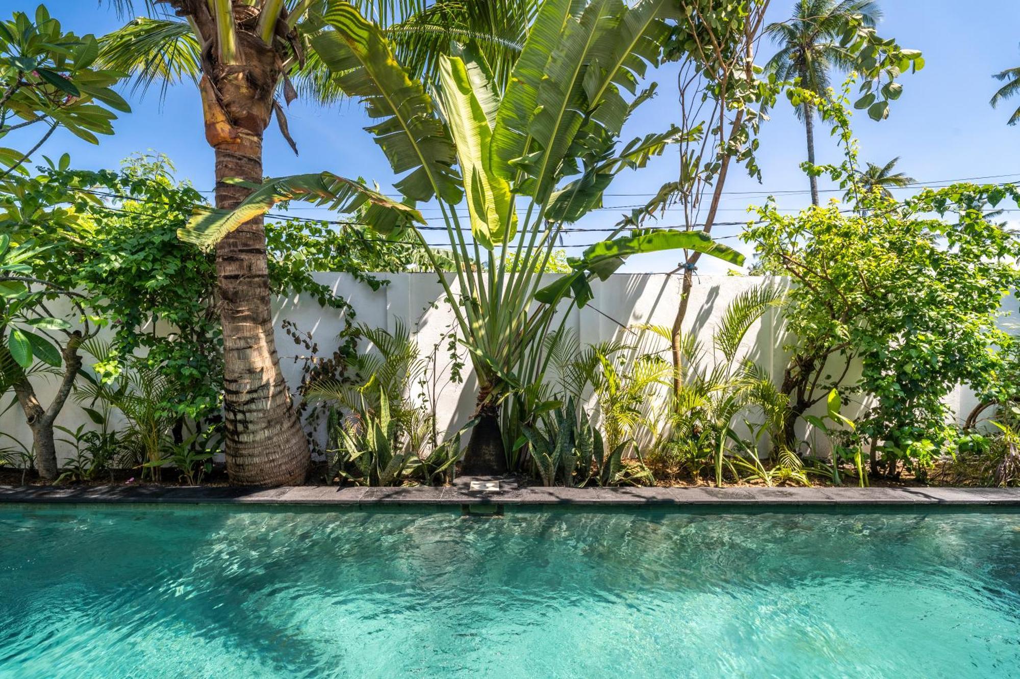 Akasia Villas Gili Air Zimmer foto